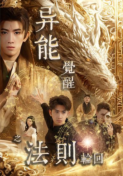 异能觉醒之法则轮回}