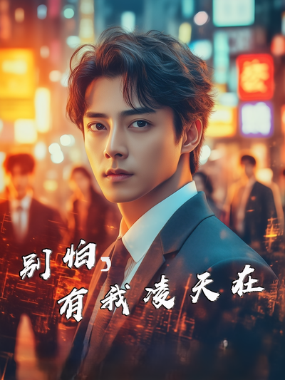 别怕，有我凌天在}