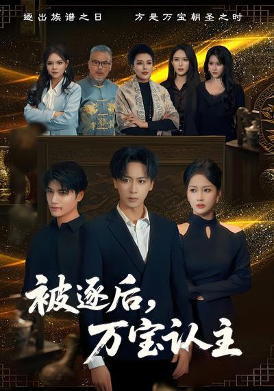 被逐后，万宝认主}