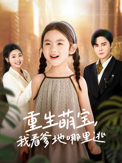 重生萌宝，我看爹地哪里逃}