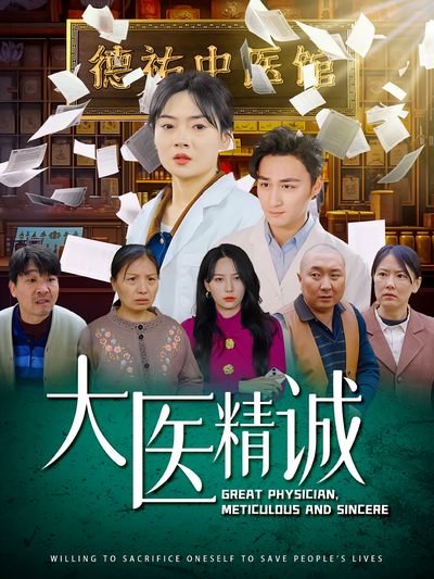 大医精诚}