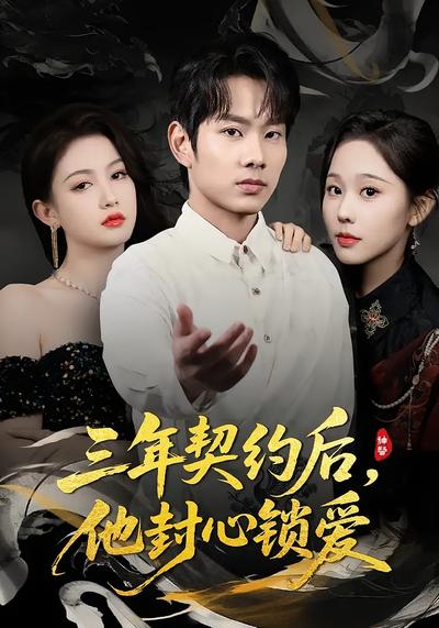 三年契约后，他封心锁爱}