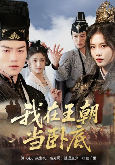 我在王朝当卧底}