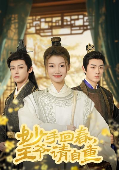 妙手回春王爷请自重}