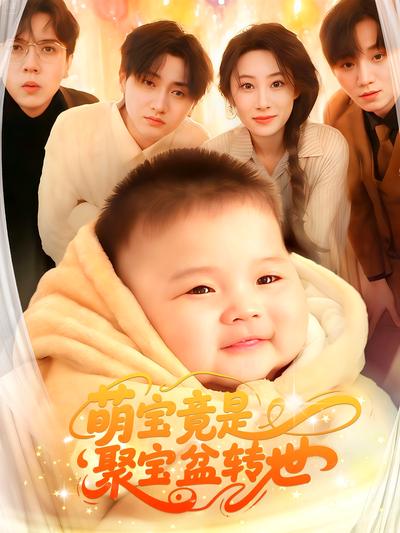 萌宝竟是聚宝盆转世}