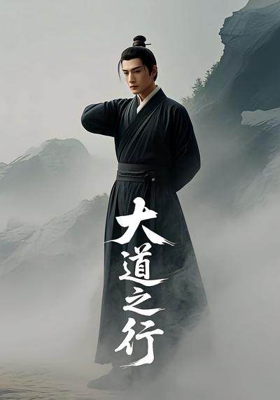大道之行}