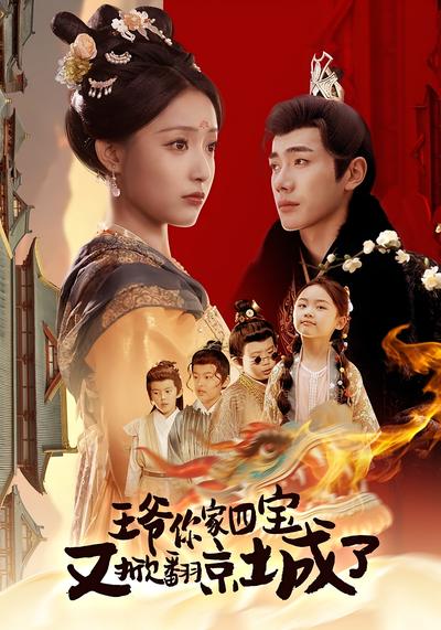 王爷你家四宝又掀翻京城了}