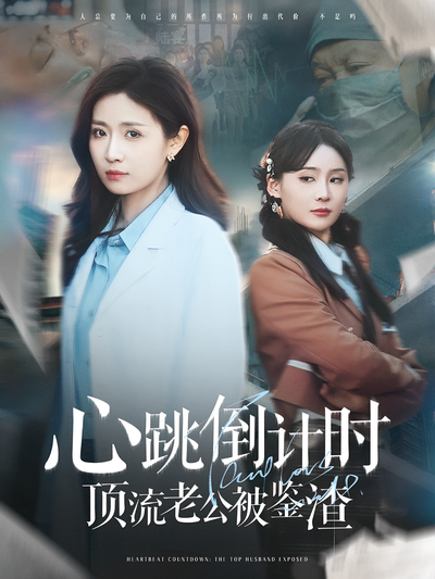 心跳倒计时顶流老公被鉴渣}
