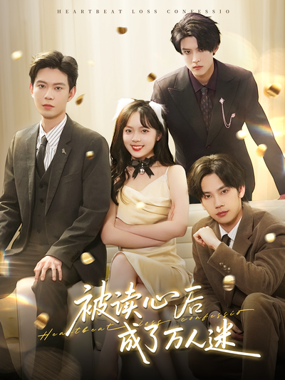 被读心后成了万人迷}