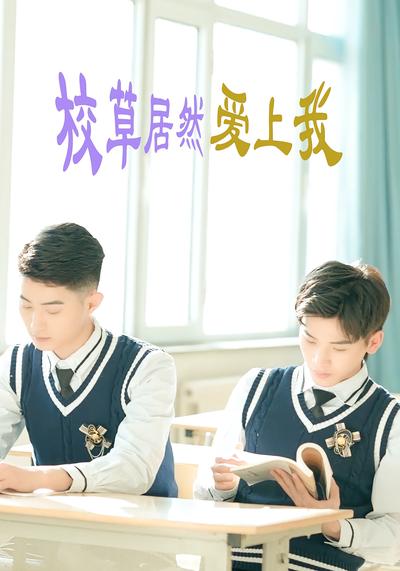 校草居然爱上我}