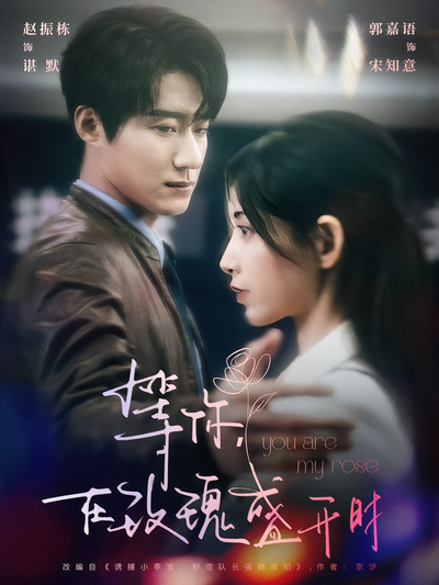 等你，在玫瑰盛开时}