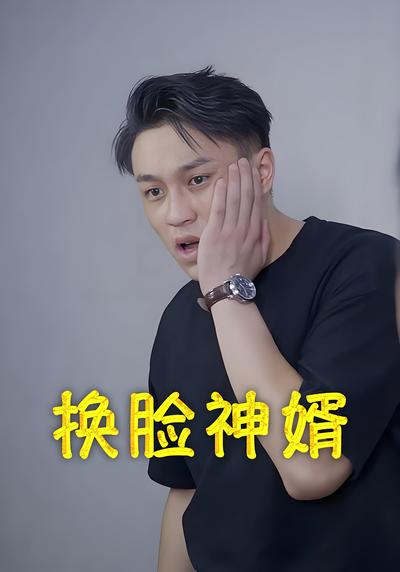 换脸神婿}