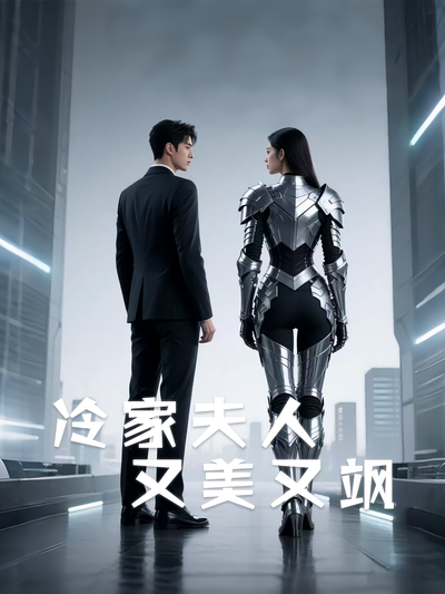 冷家夫人又美又飒}