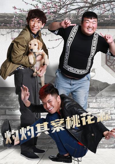 灼灼其案桃花源}