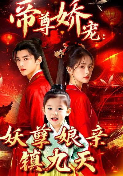 帝尊娇宠：妖孽娘亲镇九天}