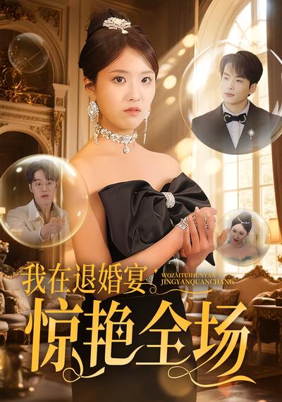 我在退婚宴惊艳全场}