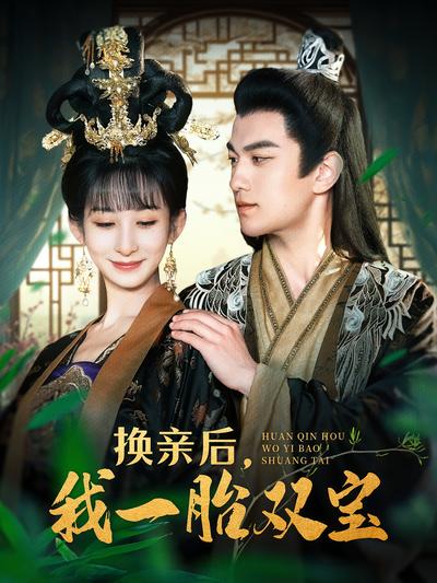 换亲后，我一胎双宝}