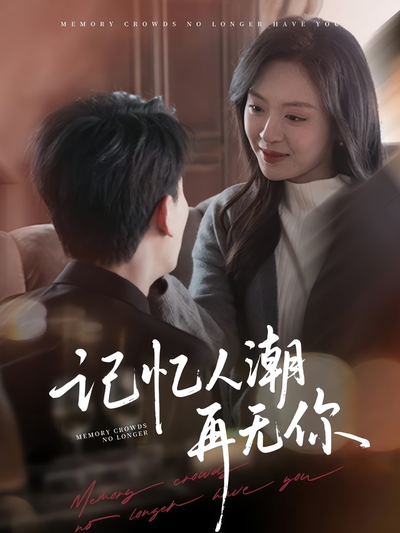 记忆人潮再无你}