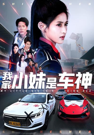 我家小妹是车神}