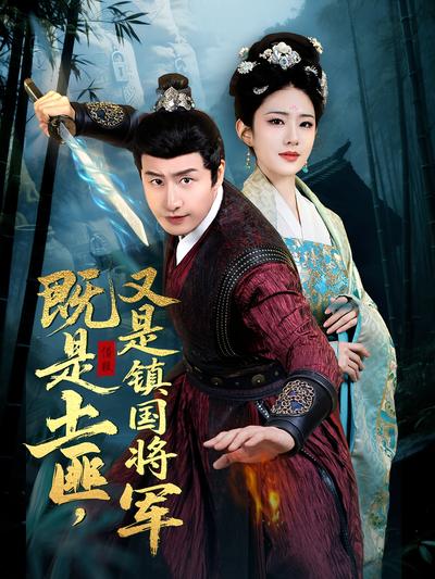 既是土匪，又是镇国将军}