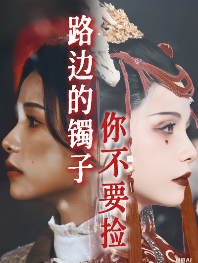 路边的镯子你不要捡}