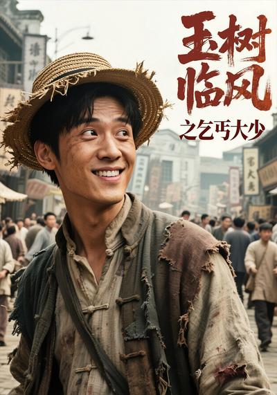 玉树临风之乞丐大少}