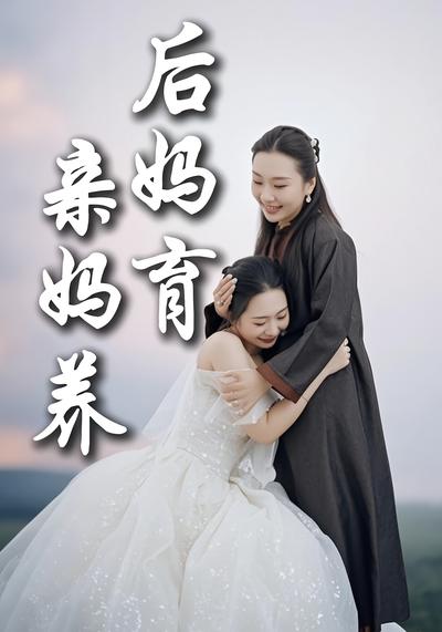 亲妈养后妈育}