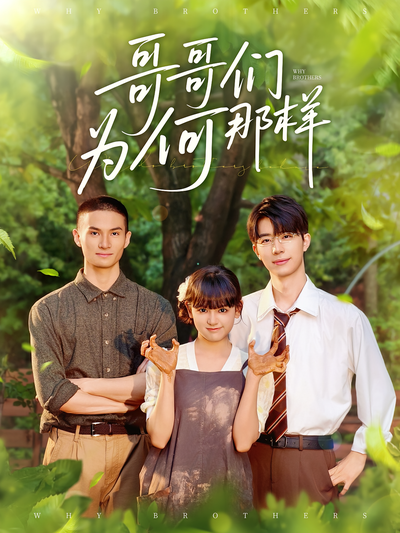 哥哥们为何那样}