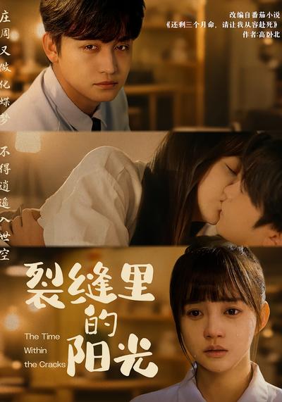 裂缝里的阳光}