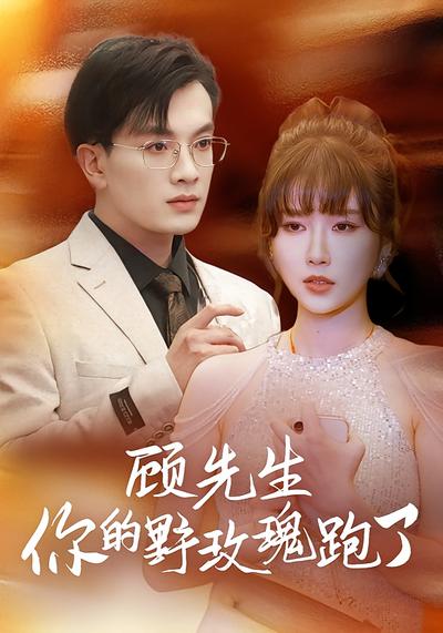 顾先生，你的野玫瑰跑了}