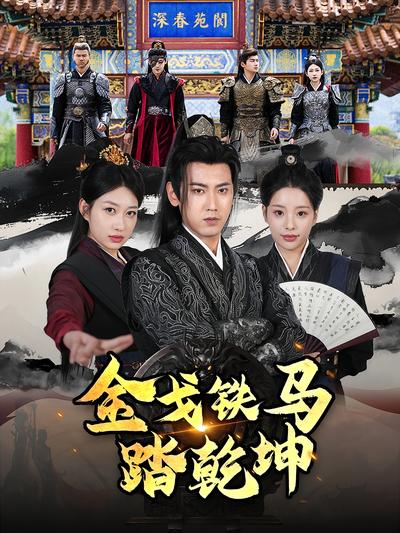 金戈铁马踏乾坤}