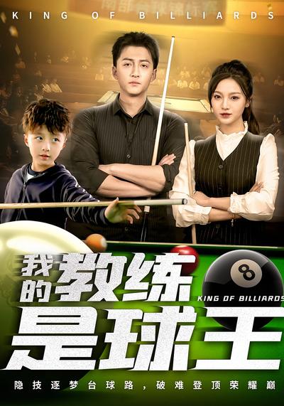 我的教练是球王}