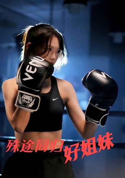 殊途同归好姐妹}