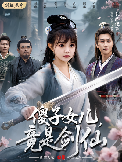 傻子女儿，竟是剑仙}