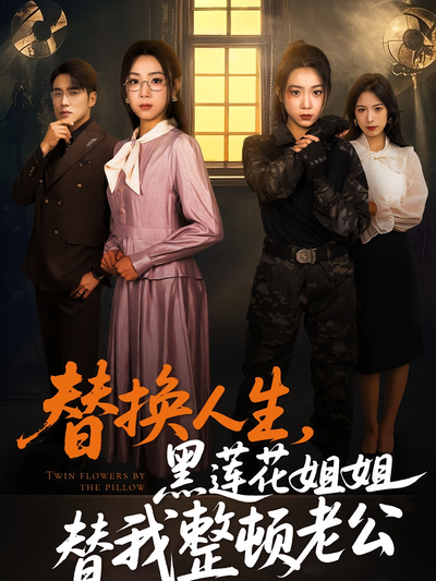 替换人生，黑莲花姐姐替我整顿老公}