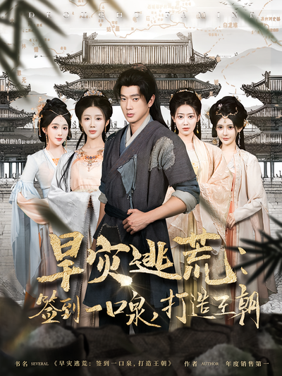 旱灾逃荒：签到一口泉，打造王朝}