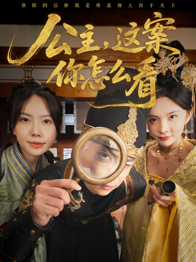 公主，这案你怎么看}