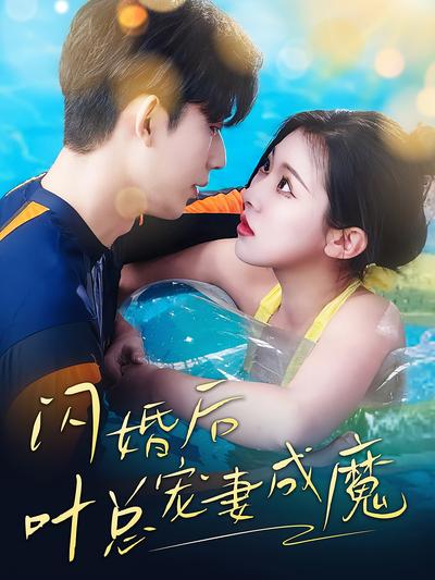 闪婚后叶总宠妻成魔}