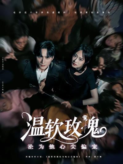 温软玫瑰沦为他心尖偏宠}