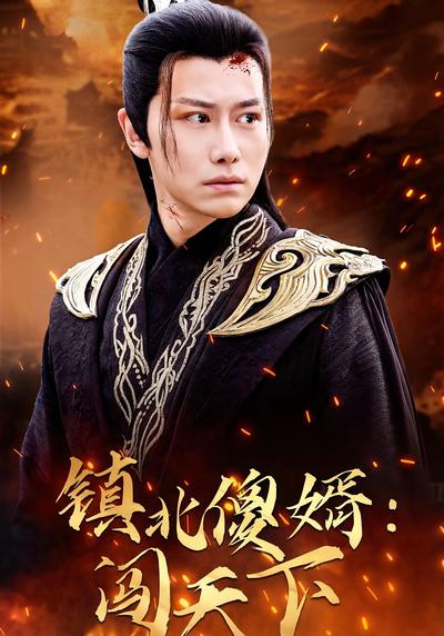 镇北傻婿闯天下}