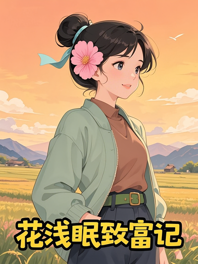 花浅眠致富记}