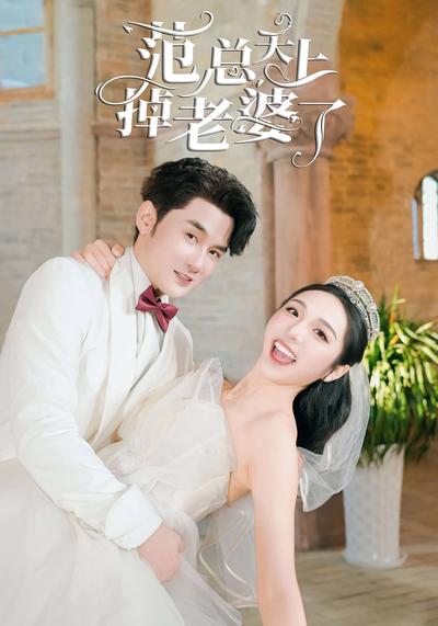 范总天上掉老婆了}