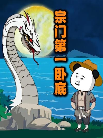 宗门第一卧底（第一季)}