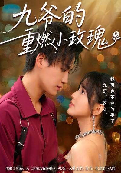 九爷的重燃小玫瑰}