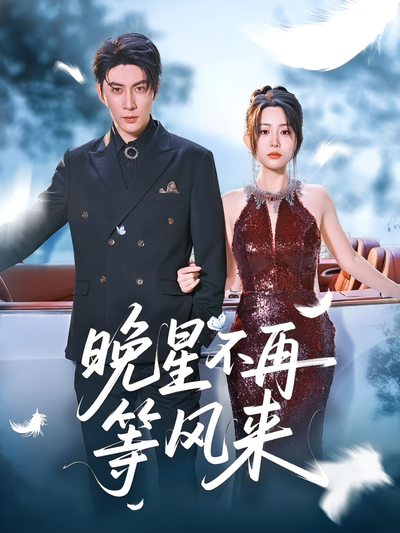 晚星不再等风来}