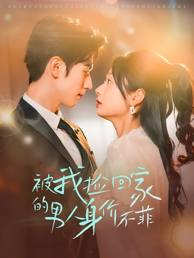 被我捡回家的男人身价不菲}