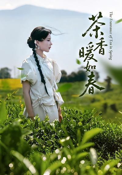 茶香暖如春}