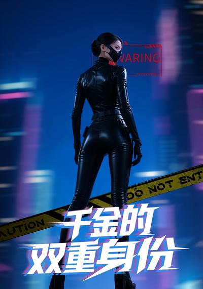 千金的双重身份}