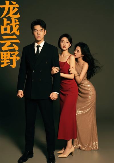 龙战云野}