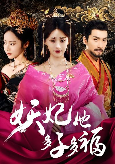 妖妃她多子多福}